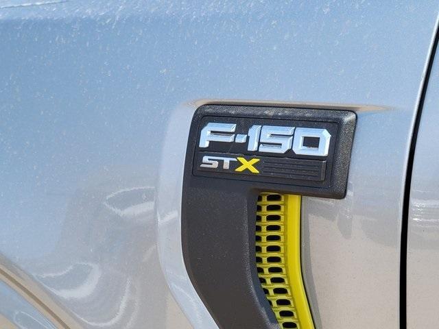 new 2025 Ford F-150 car, priced at $48,347