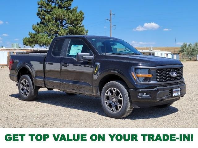 new 2024 Ford F-150 car, priced at $47,494