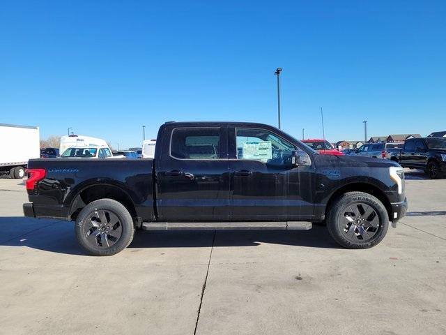 new 2024 Ford F-150 Lightning car, priced at $66,284