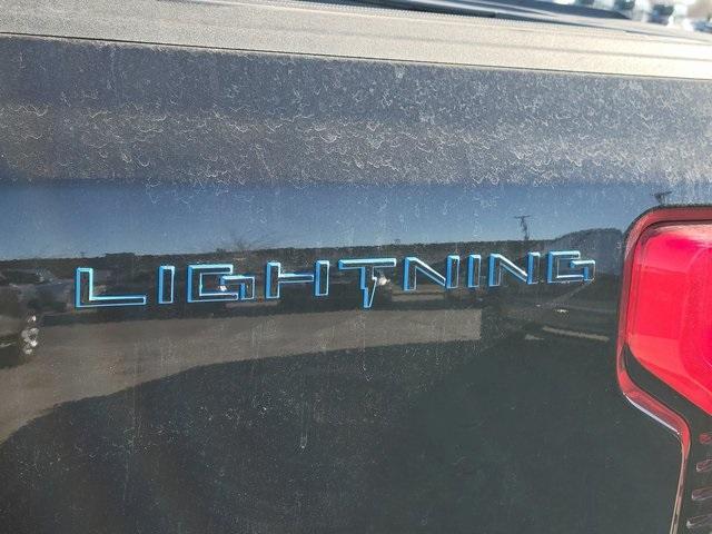 new 2024 Ford F-150 Lightning car, priced at $66,284