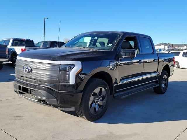 new 2024 Ford F-150 Lightning car, priced at $66,284