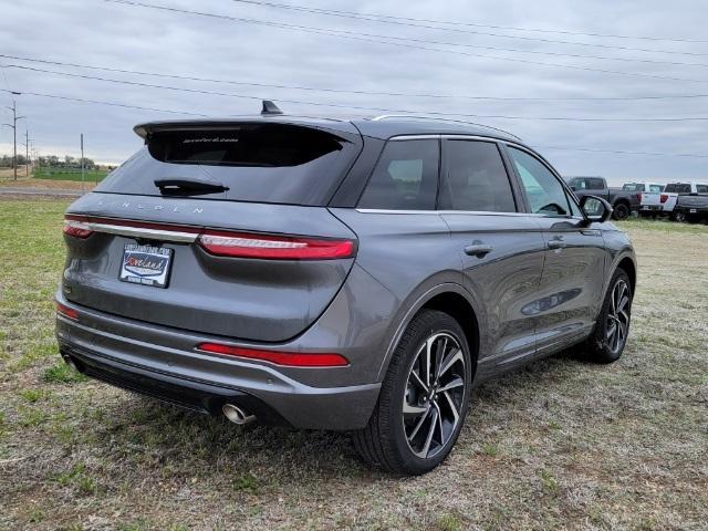 new 2024 Lincoln Corsair car, priced at $60,054