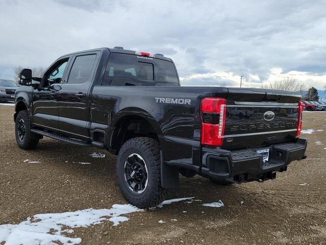 new 2025 Ford F-350 car, priced at $81,424