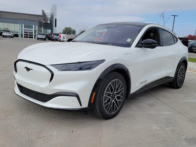 new 2024 Ford Mustang Mach-E car, priced at $50,227