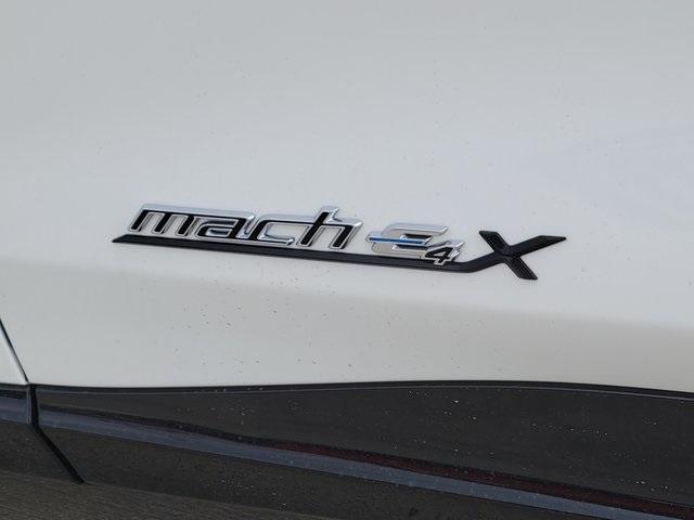 new 2024 Ford Mustang Mach-E car, priced at $50,227