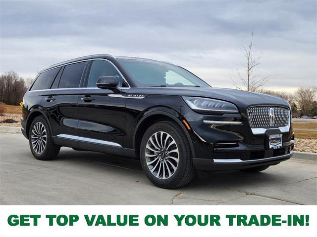 new 2023 Lincoln Aviator car, priced at $57,531