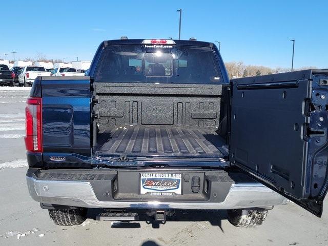 new 2025 Ford F-150 car, priced at $75,616