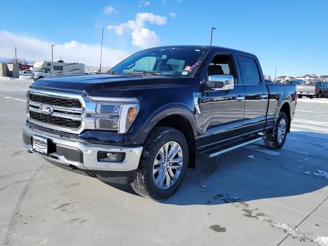 new 2025 Ford F-150 car, priced at $75,616