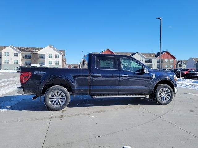 new 2025 Ford F-150 car, priced at $75,616