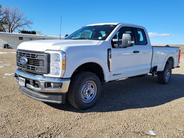 new 2025 Ford F-250 car, priced at $66,689