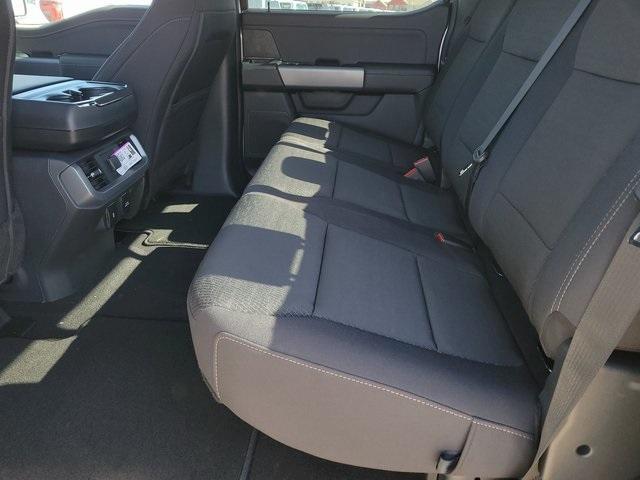 new 2025 Ford F-150 car, priced at $55,155