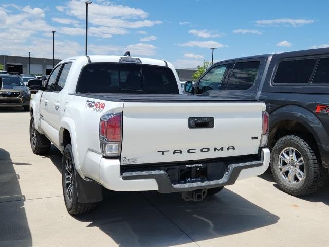 used 2023 Toyota Tacoma car, priced at $42,027