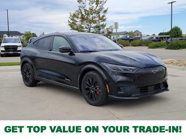 new 2025 Ford Mustang Mach-E car, priced at $55,222