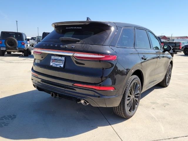 new 2024 Lincoln Corsair car, priced at $50,899