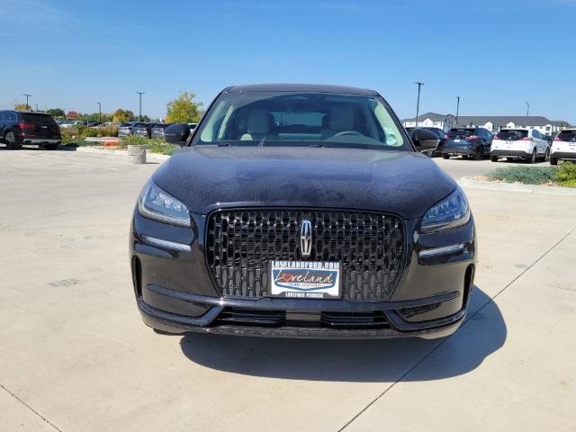 new 2024 Lincoln Corsair car, priced at $50,899