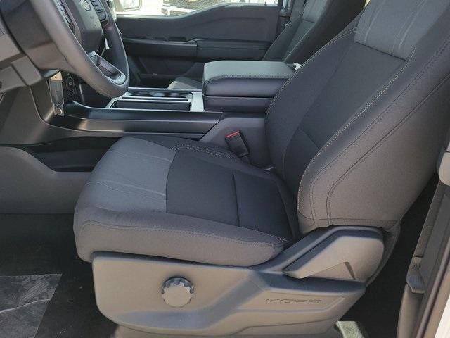 new 2025 Ford F-150 car, priced at $47,087