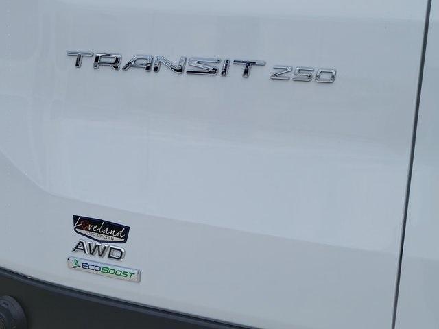 new 2025 Ford Transit-250 car, priced at $62,789
