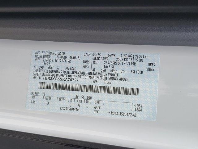 new 2025 Ford Transit-250 car, priced at $62,789