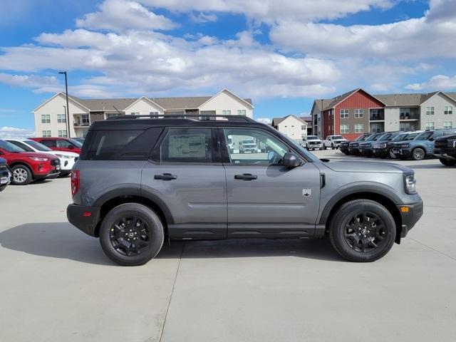 new 2025 Ford Bronco Sport car, priced at $35,224