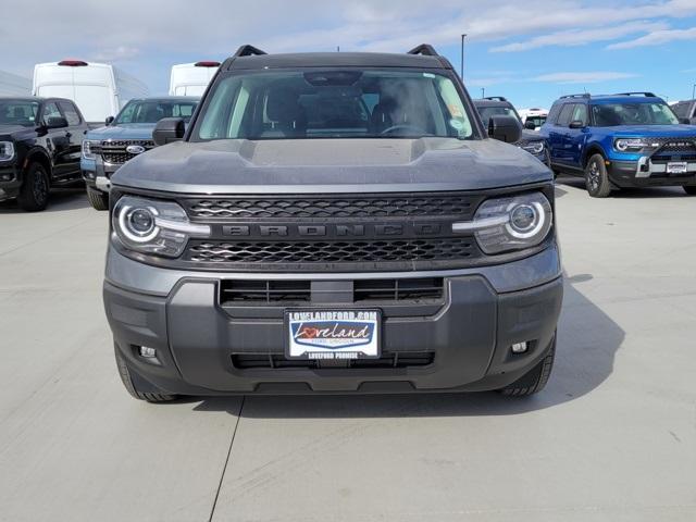 new 2025 Ford Bronco Sport car, priced at $35,224