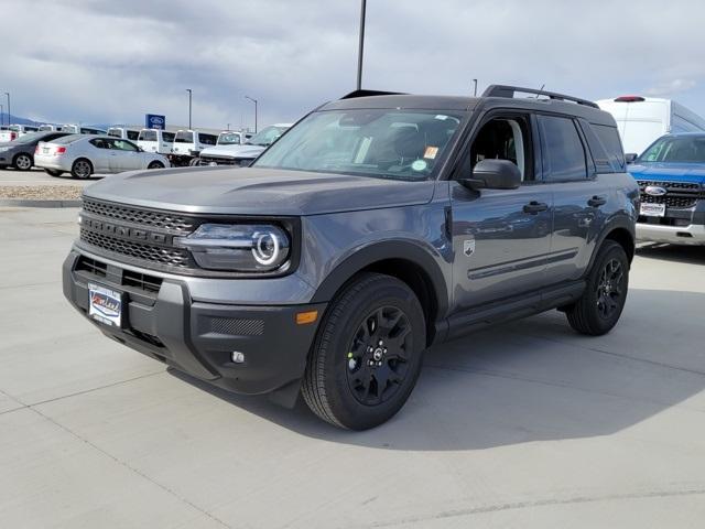 new 2025 Ford Bronco Sport car, priced at $35,224