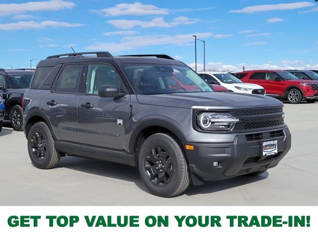 new 2025 Ford Bronco Sport car, priced at $35,224