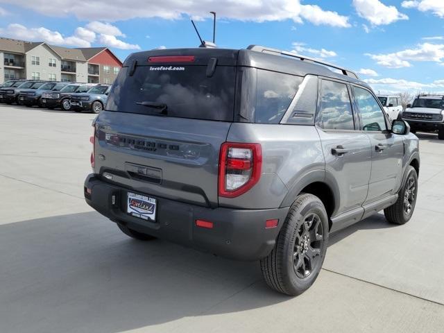 new 2025 Ford Bronco Sport car, priced at $35,224