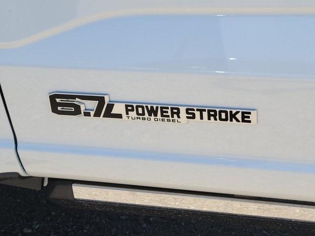 new 2025 Ford F-350 car, priced at $95,654