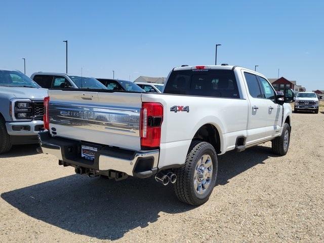 new 2025 Ford F-350 car, priced at $95,654