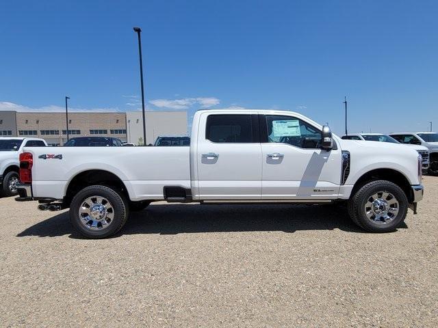new 2025 Ford F-350 car, priced at $95,654
