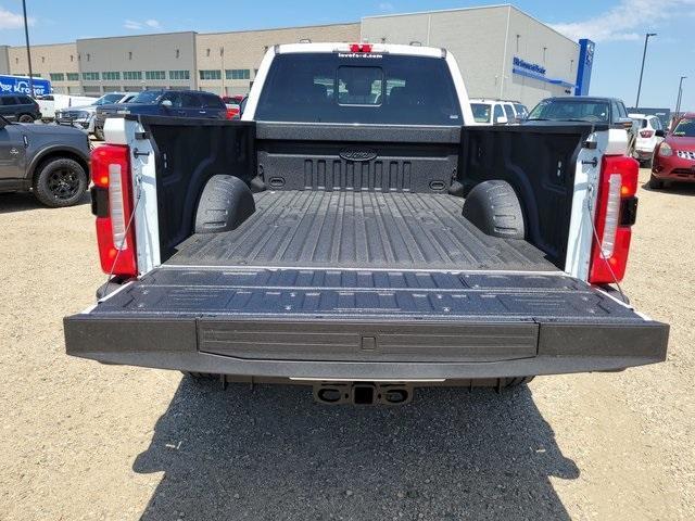 new 2025 Ford F-350 car, priced at $95,654