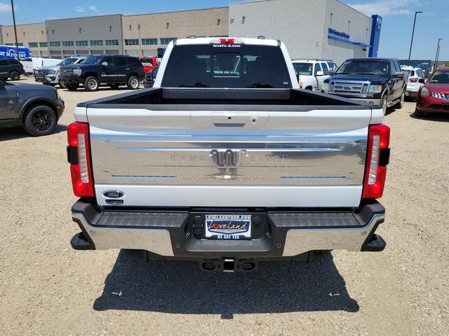 new 2025 Ford F-350 car, priced at $95,654
