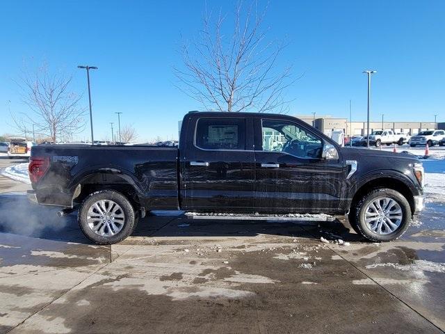 new 2025 Ford F-150 car, priced at $74,179