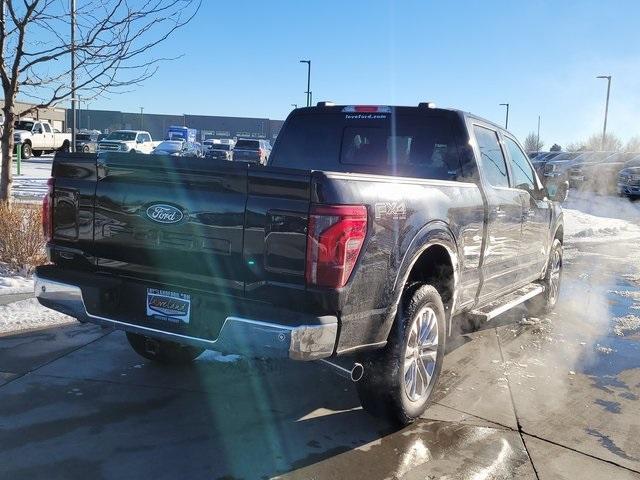 new 2025 Ford F-150 car, priced at $74,179