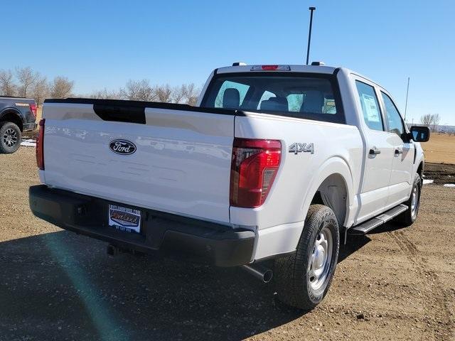 new 2025 Ford F-150 car, priced at $49,903