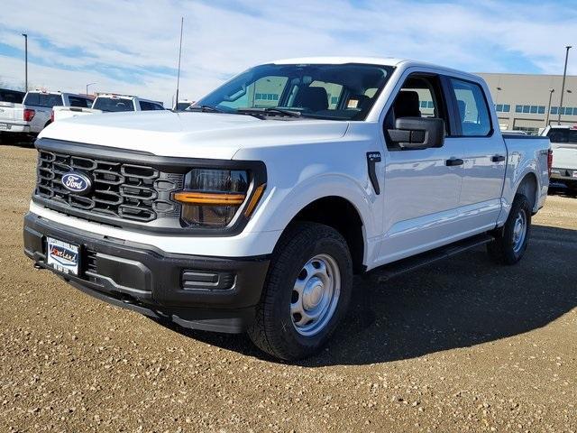 new 2025 Ford F-150 car, priced at $49,903