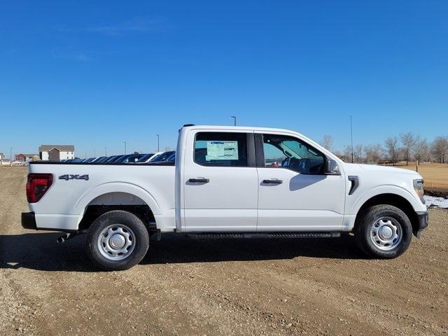 new 2025 Ford F-150 car, priced at $49,903