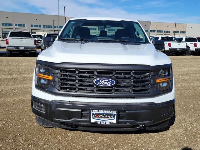 new 2025 Ford F-150 car, priced at $49,903