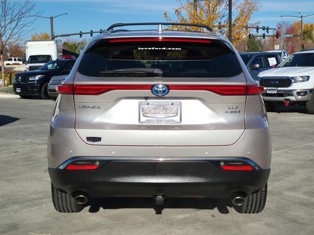 used 2022 Toyota Venza car, priced at $30,760