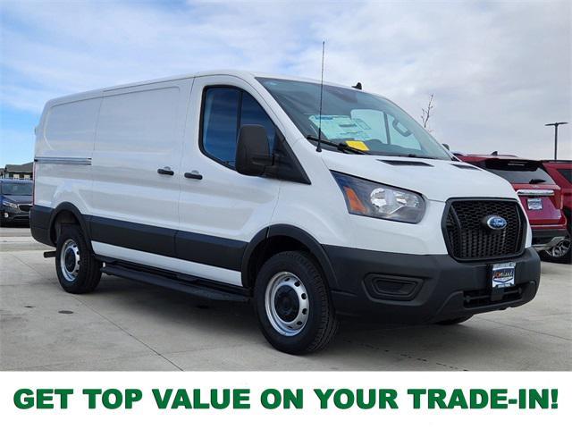 new 2024 Ford Transit-250 car, priced at $52,070