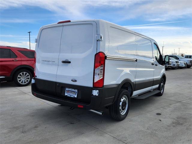 new 2024 Ford Transit-250 car, priced at $52,070