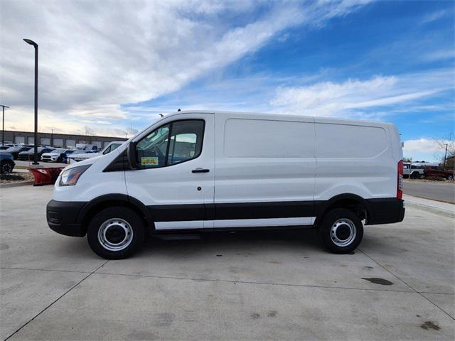 new 2024 Ford Transit-250 car, priced at $52,070