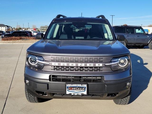 new 2024 Ford Bronco Sport car, priced at $40,044