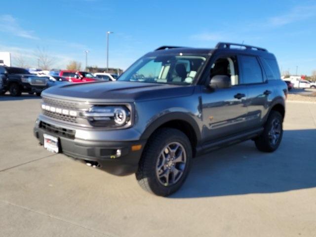 new 2024 Ford Bronco Sport car, priced at $40,044