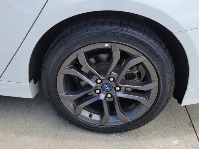 used 2018 Ford Fusion car, priced at $18,639
