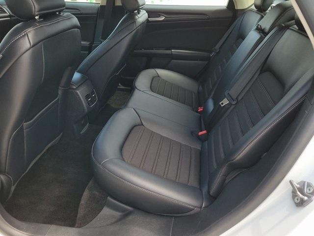 used 2018 Ford Fusion car, priced at $18,639