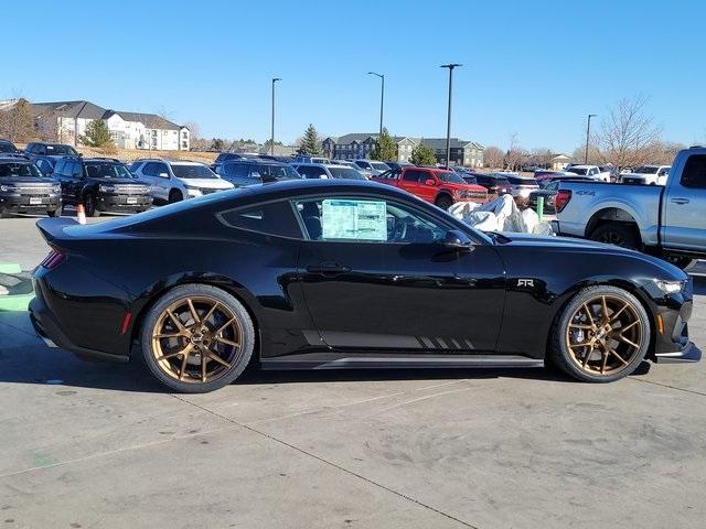 new 2024 Ford Mustang car, priced at $78,534