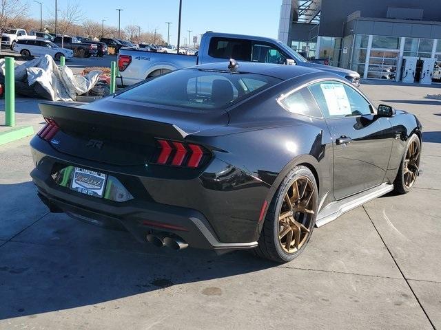 new 2024 Ford Mustang car, priced at $78,534