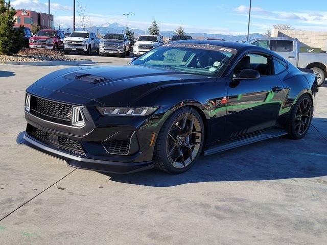 new 2024 Ford Mustang car, priced at $78,534