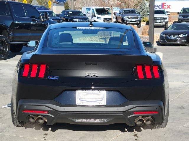 new 2024 Ford Mustang car, priced at $78,534